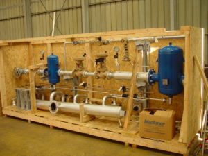 Calorifuge Isolation des réseaux de chauffage, vapeur et eau chaude