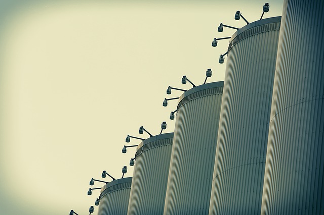 silos
