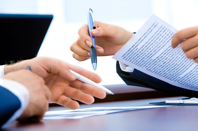 contrat de maintenance industrielle
