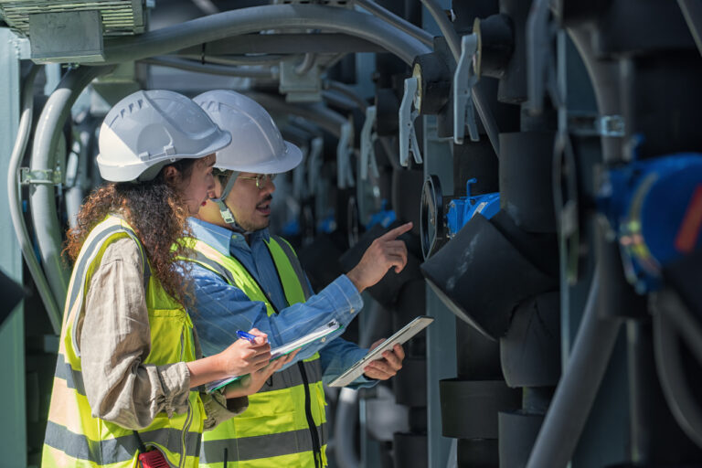 Maintenance industrielle – article par Le Garrec