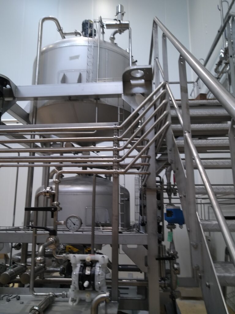 le garrec pilote extraction vegetale 3