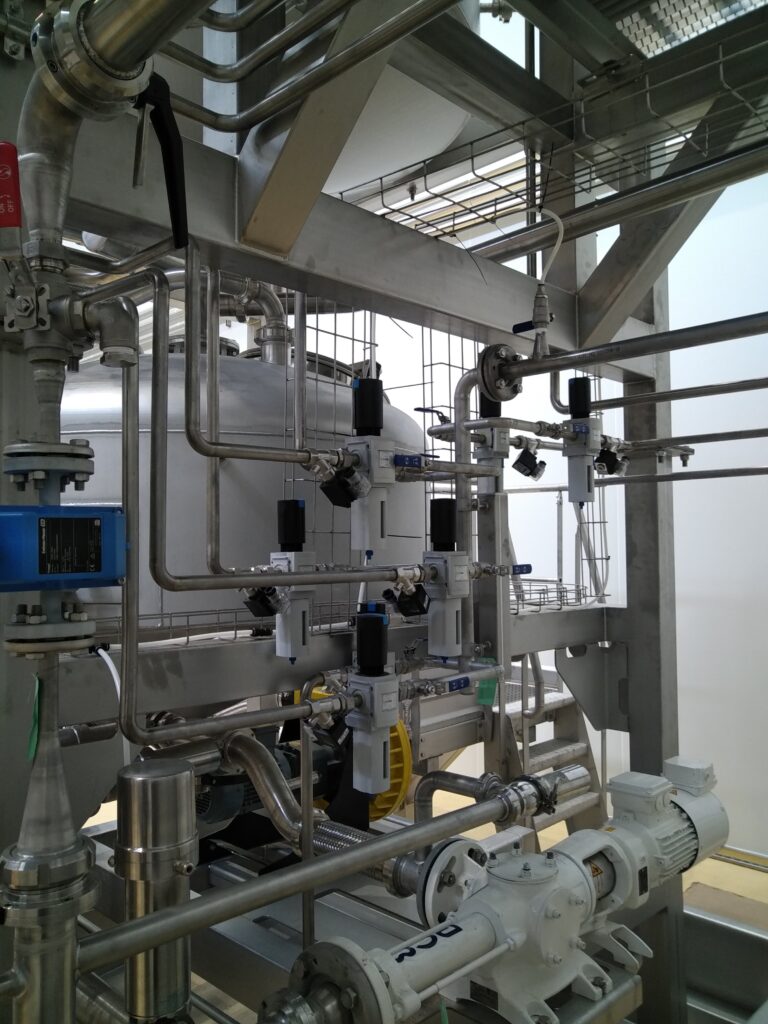 le garrec pilote extraction vegetale 4