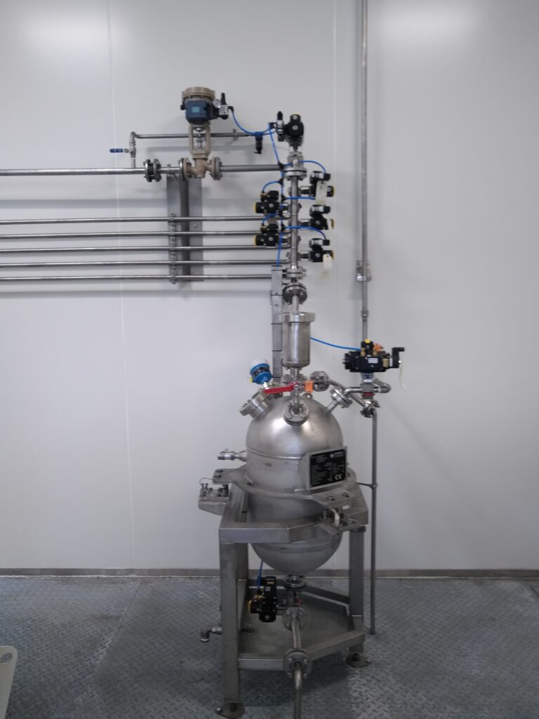 le garrec pilote extraction vegetale 5