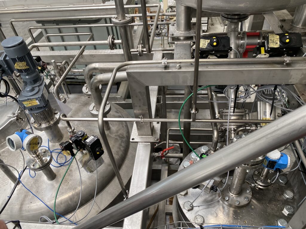 le garrec pilote extraction vegetale 7