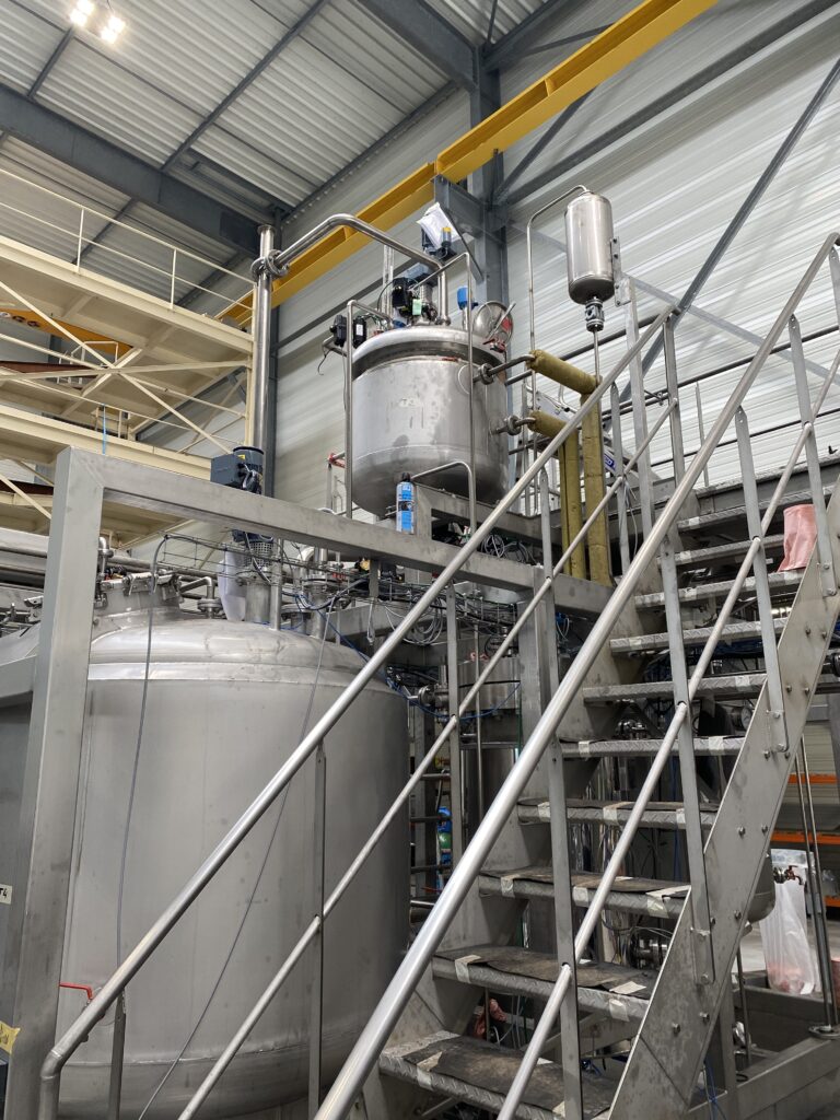 le garrec pilote extraction vegetale 8